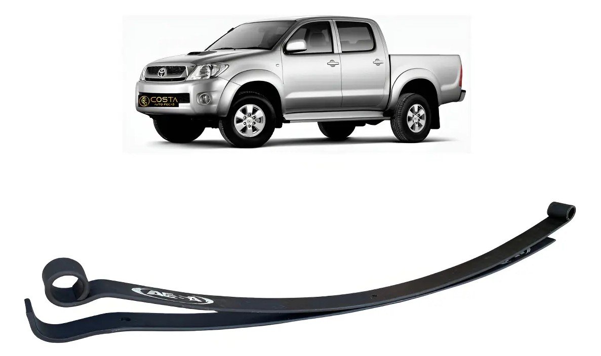 1A MOLA TRAS. HILUX SRV 2016...