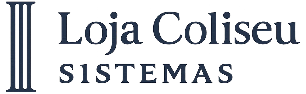 Loja Coliseu Sistemas